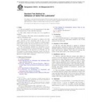 ASTM D2510-94(2017)