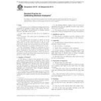 ASTM D4178-82(2017)