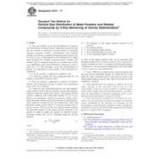 ASTM B761-17