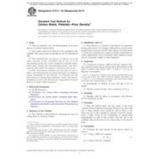 ASTM D1513-05(2017)