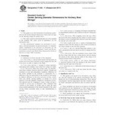 ASTM F1436-11(2017)