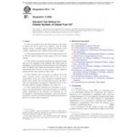 ASTM D613-17c