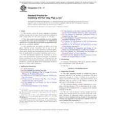 ASTM C12-17