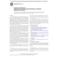 ASTM D6110-17