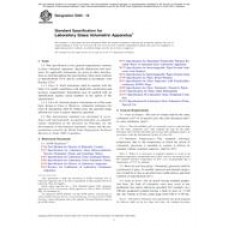 ASTM E694-18