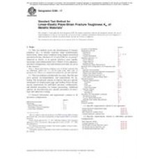 ASTM E399-17