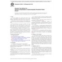 ASTM D6244-06(2018)