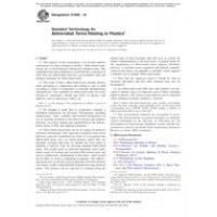 ASTM D1600-18
