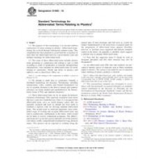 ASTM D1600-18