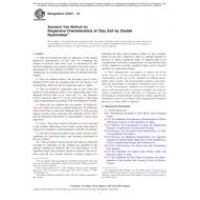 ASTM D4221-18