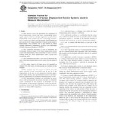 ASTM F2537-06(2017)