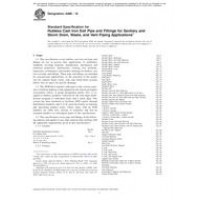ASTM A888-18