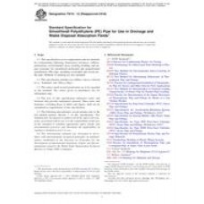 ASTM F810-12(2018)