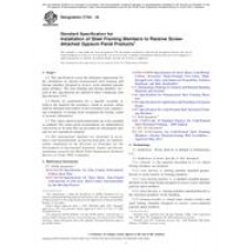ASTM C754-18 ASTM C754-18