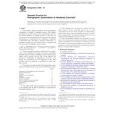 ASTM C856-18