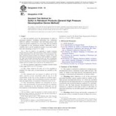 ASTM D129-18
