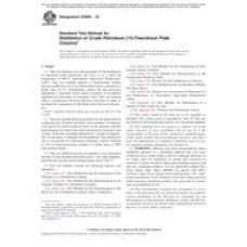 ASTM D2892-18