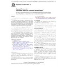 ASTM C1738/C1738M-18