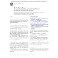 ASTM D150-18