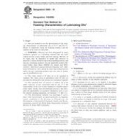 ASTM D892-18