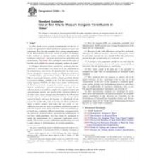 ASTM D5463-18