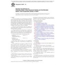 ASTM D5907-18