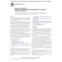ASTM D5864-18