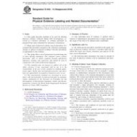 ASTM E1459-13(2018)