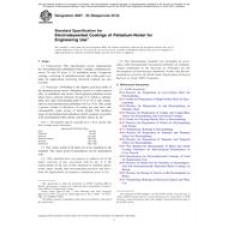 ASTM B867-95(2018)
