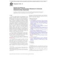 ASTM C1525-18