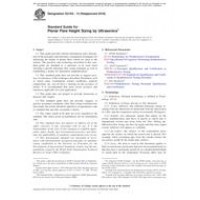 ASTM E2192-13(2018)
