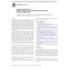 ASTM C1273-18