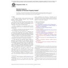 ASTM E2306-18