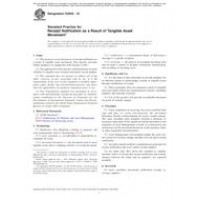 ASTM E2606-18 ASTM E2606-18