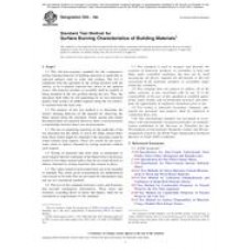 ASTM E84-18a