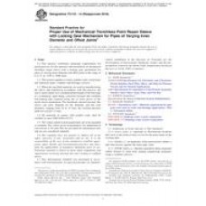 ASTM F3110-14(2018)