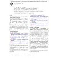 ASTM D2414-18
