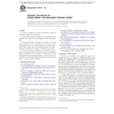 ASTM D2414-18
