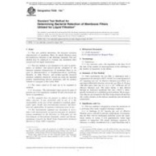 ASTM F838-15ae1