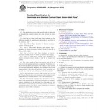 ASTM A589/A589M-06(2018)