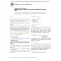 ASTM D5560-95(2018)