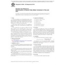 ASTM D5560-95(2018)