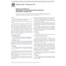 ASTM D5564-95(2018)