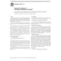 ASTM D6076-18