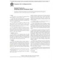 ASTM C322-09(2018)