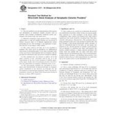 ASTM C371-09(2018)