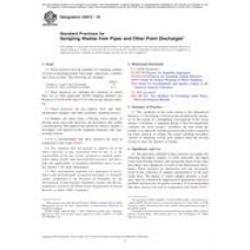 ASTM D5013-18