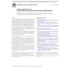 ASTM D5813-04(2018)