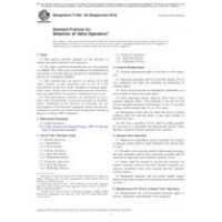 ASTM F1030-86(2018)