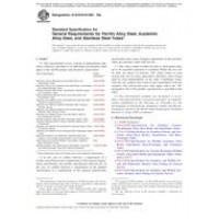 ASTM A1016/A1016M-18a
